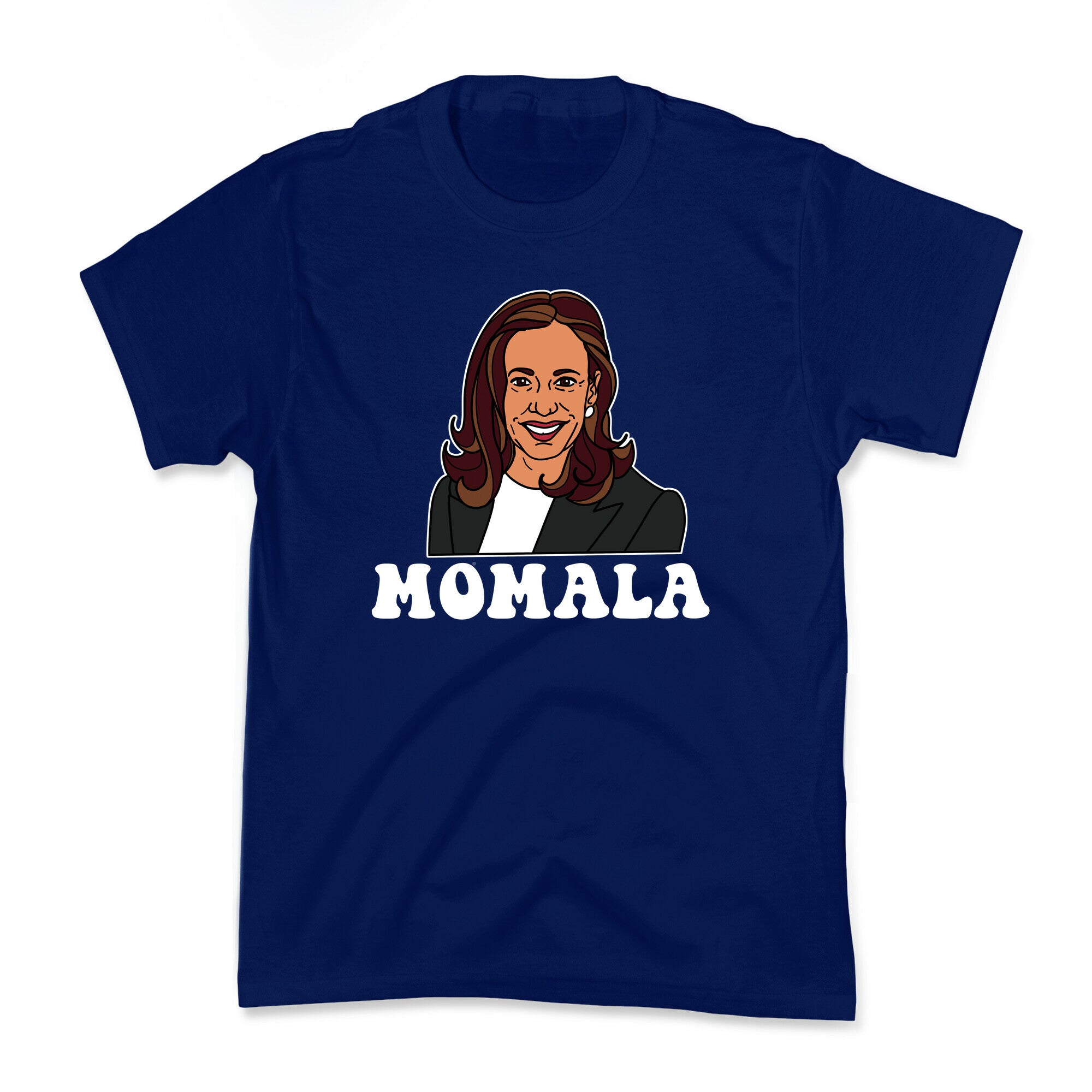 Momala Kamala Harris Kids Tee