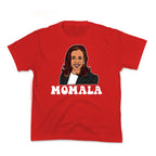 Momala Kamala Harris Kids Tee
