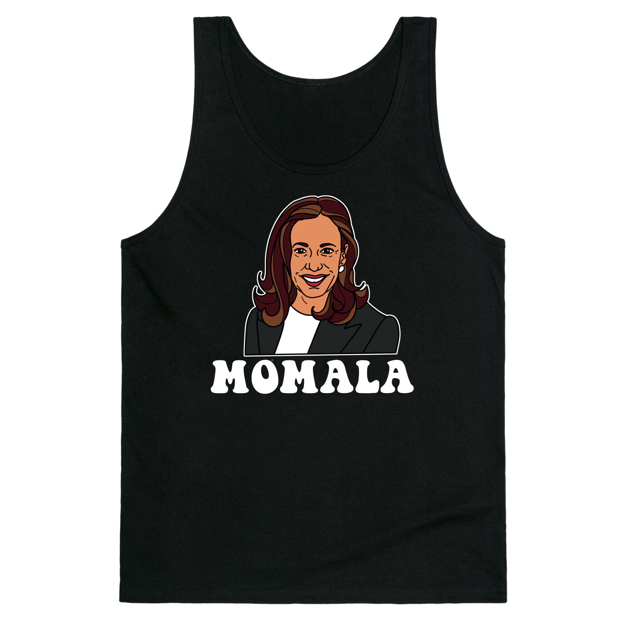 Momala Kamala Harris Tank Top