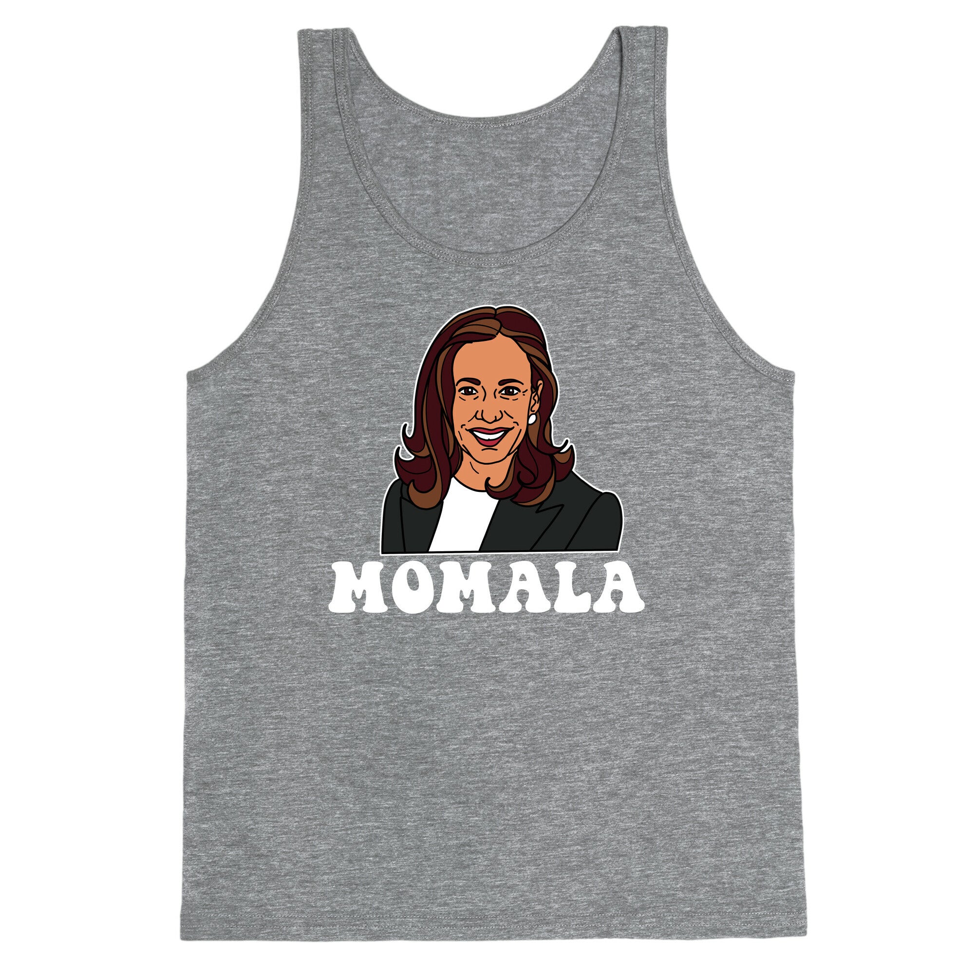 Momala Kamala Harris Tank Top