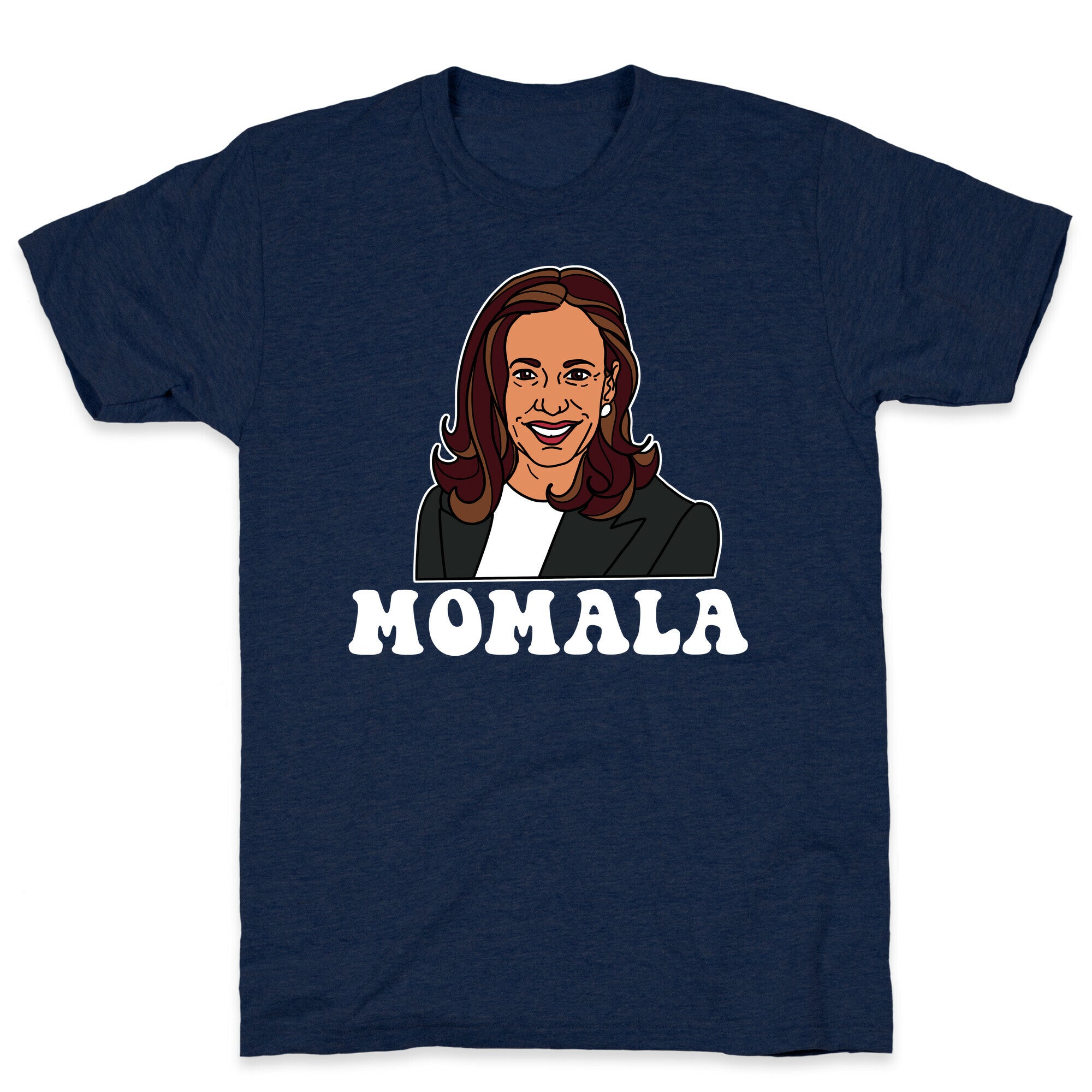Momala Kamala Harris T-Shirt