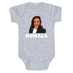 Momala Kamala Harris Baby One-Piece