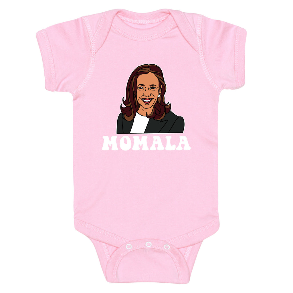 Momala Kamala Harris Baby One-Piece