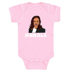 Momala Kamala Harris Baby One-Piece