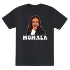 Momala Kamala Harris Unisex Triblend Tee