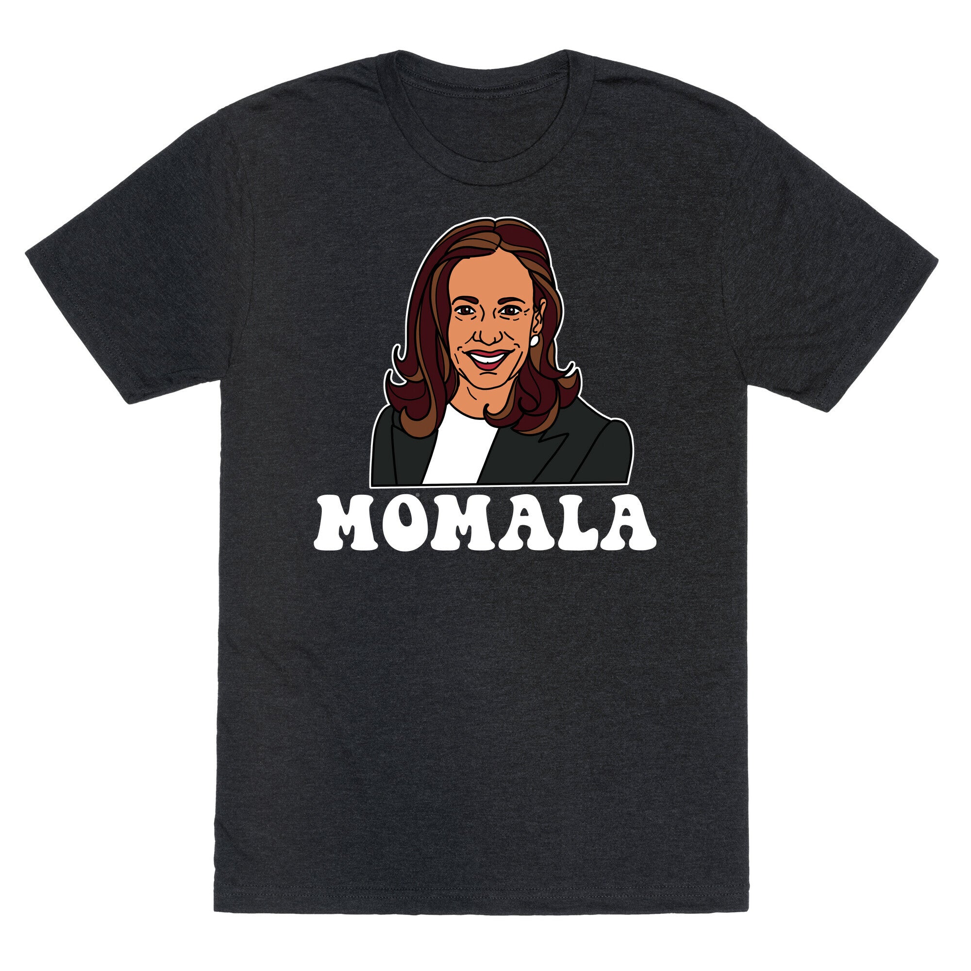 Momala Kamala Harris Unisex Triblend Tee