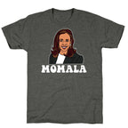 Momala Kamala Harris Unisex Triblend Tee
