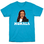 Momala Kamala Harris Unisex Triblend Tee