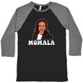 Momala Kamala Harris Baseball Tee