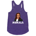 Momala Kamala Harris Racerback Tank