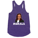 Momala Kamala Harris Racerback Tank