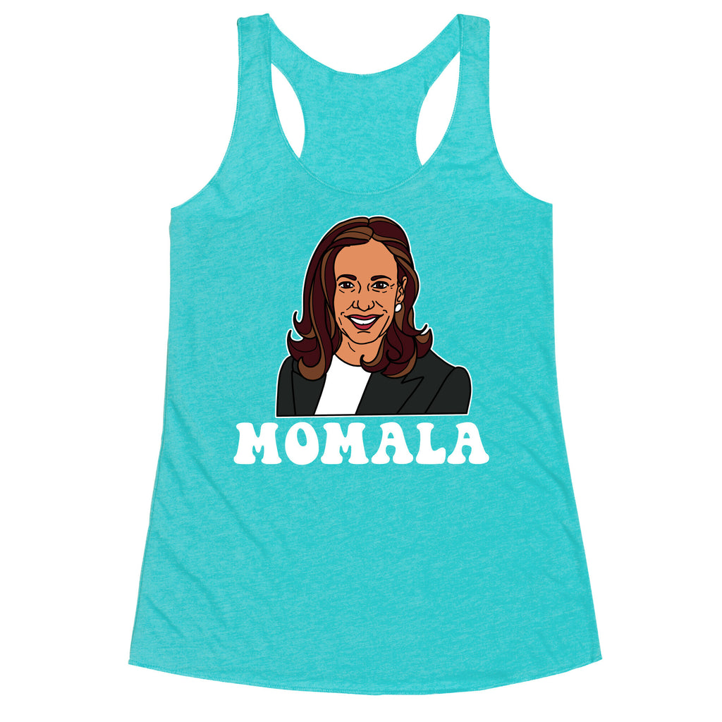 Momala Kamala Harris Racerback Tank