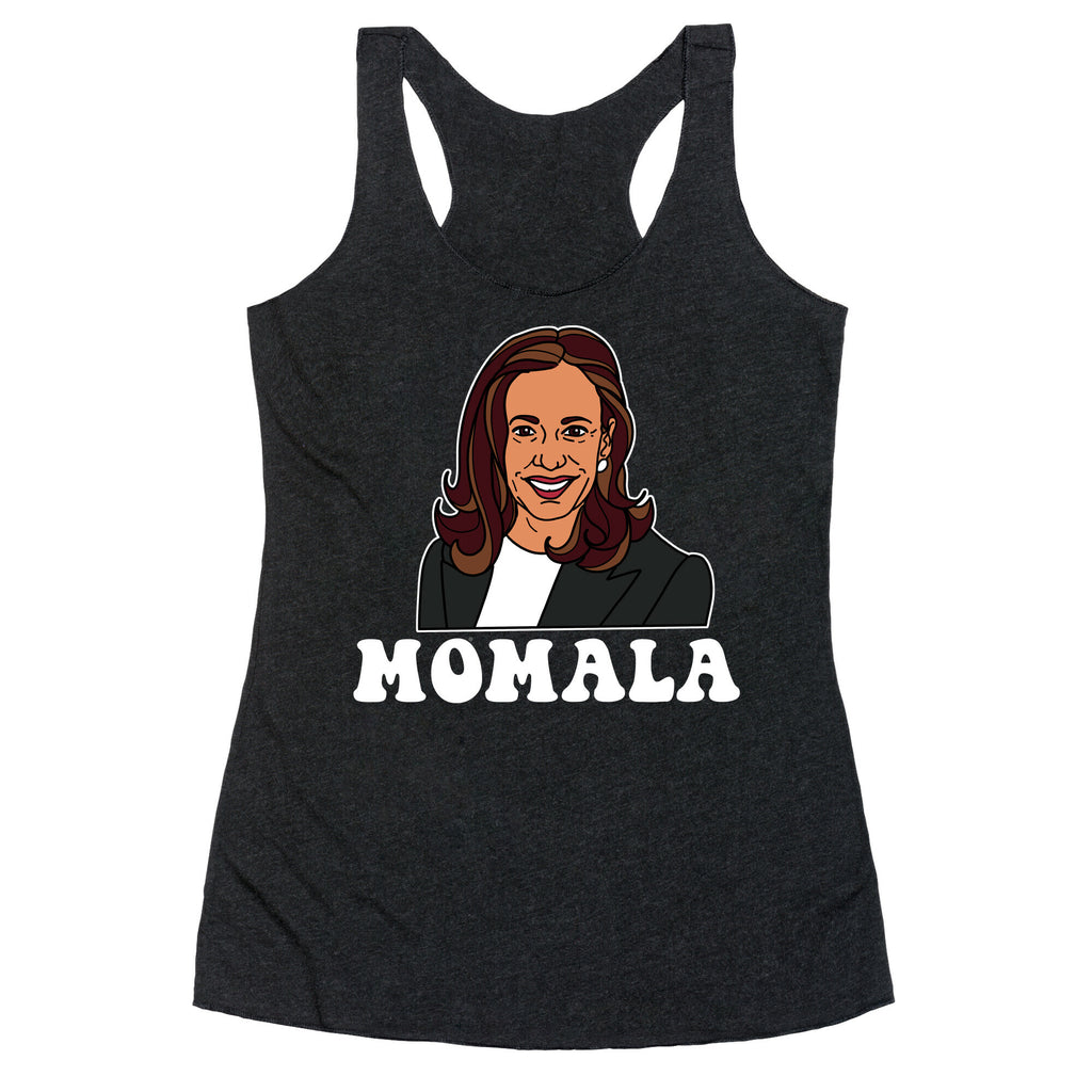Momala Kamala Harris Racerback Tank
