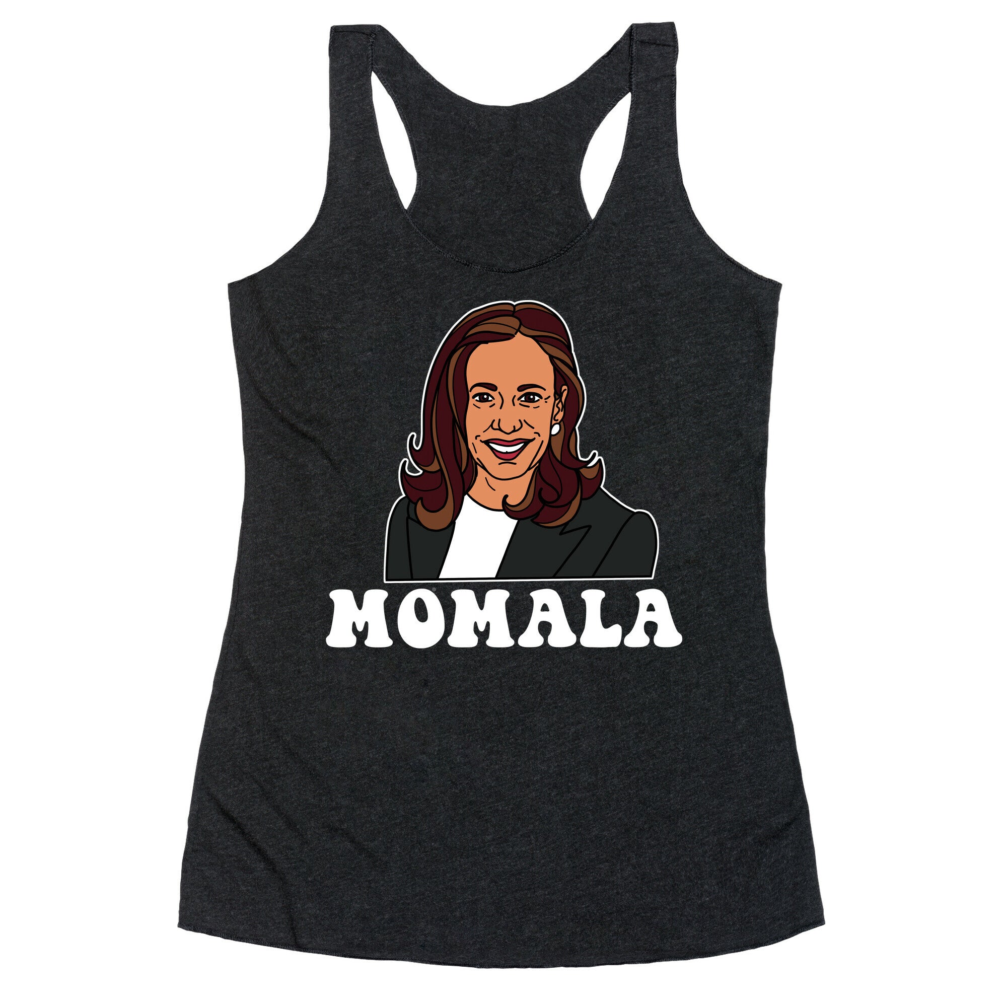 Momala Kamala Harris Racerback Tank