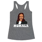 Momala Kamala Harris Racerback Tank