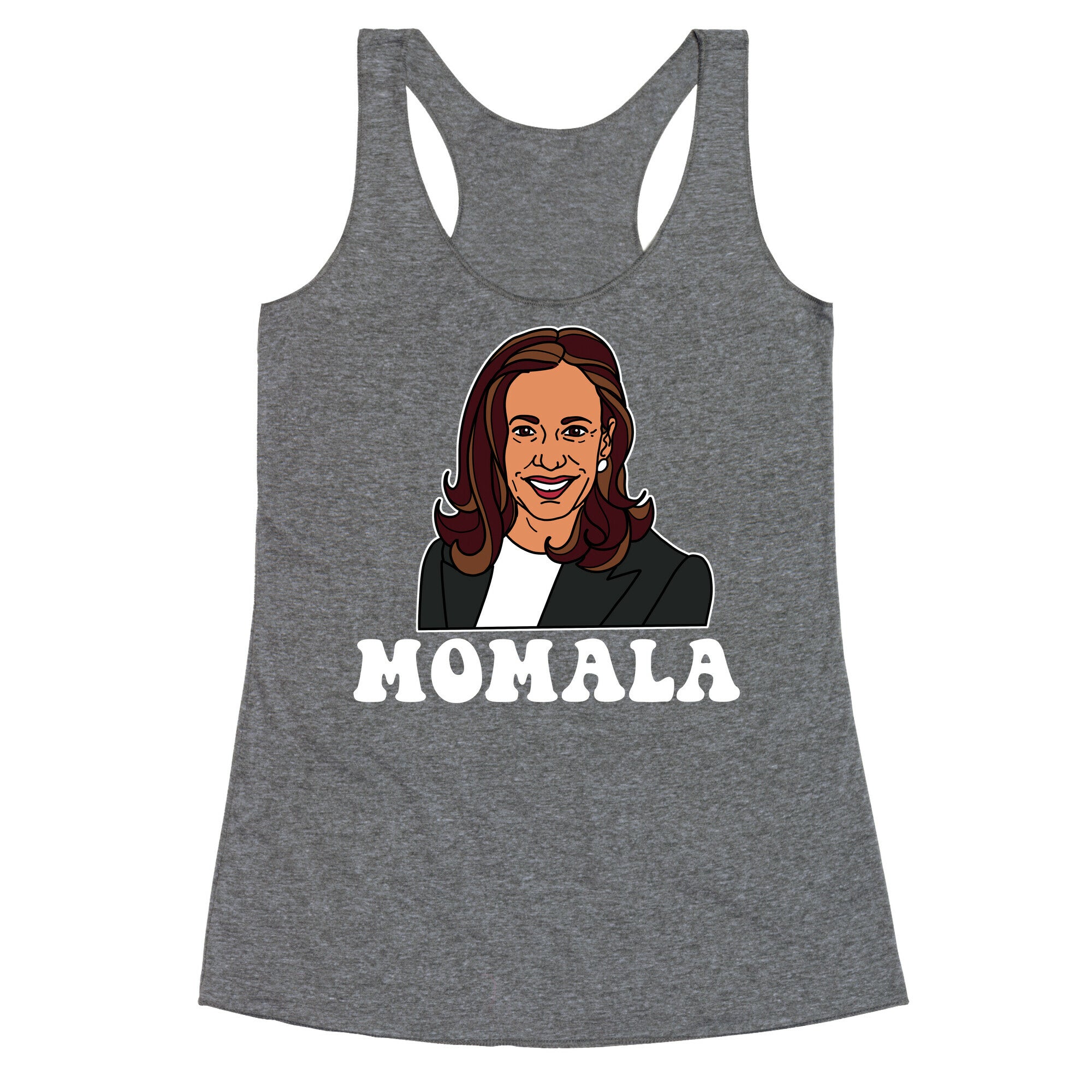 Momala Kamala Harris Racerback Tank