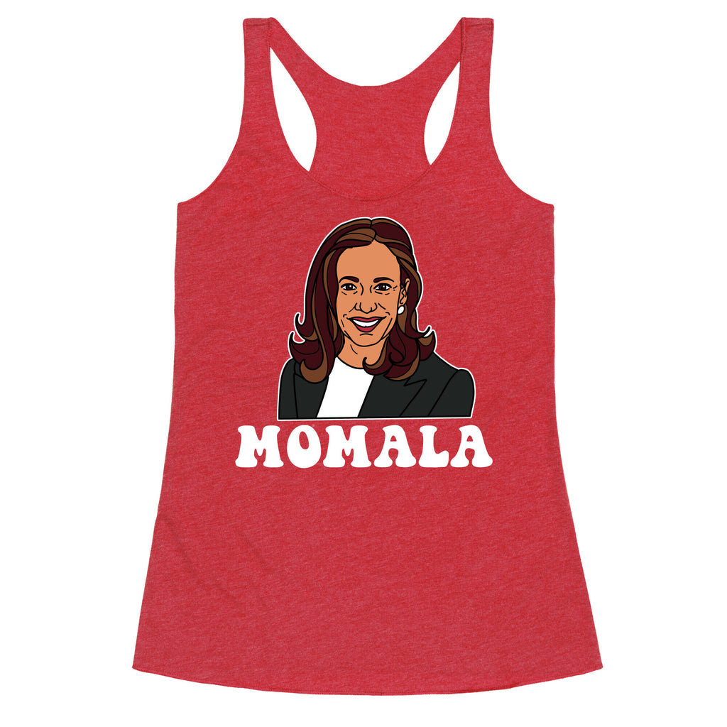 Momala Kamala Harris Racerback Tank