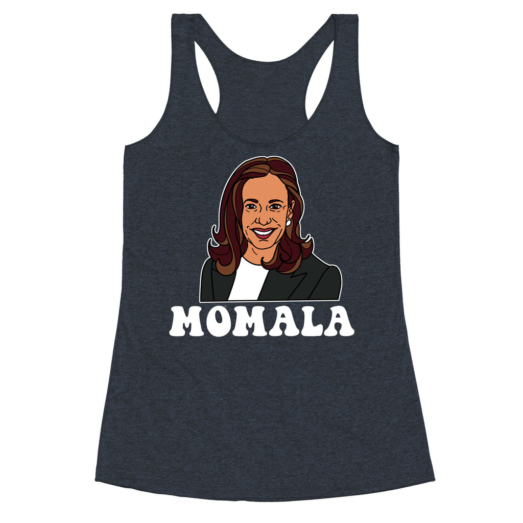 Momala Kamala Harris Racerback Tank