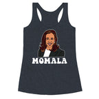Momala Kamala Harris Racerback Tank
