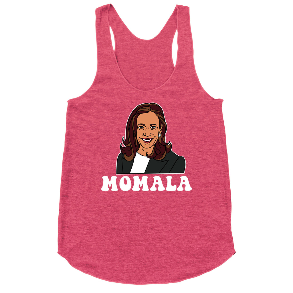 Momala Kamala Harris Racerback Tank