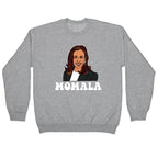Momala Kamala Harris Crewneck Sweatshirt
