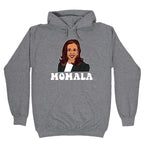 Momala Kamala Harris Hoodie