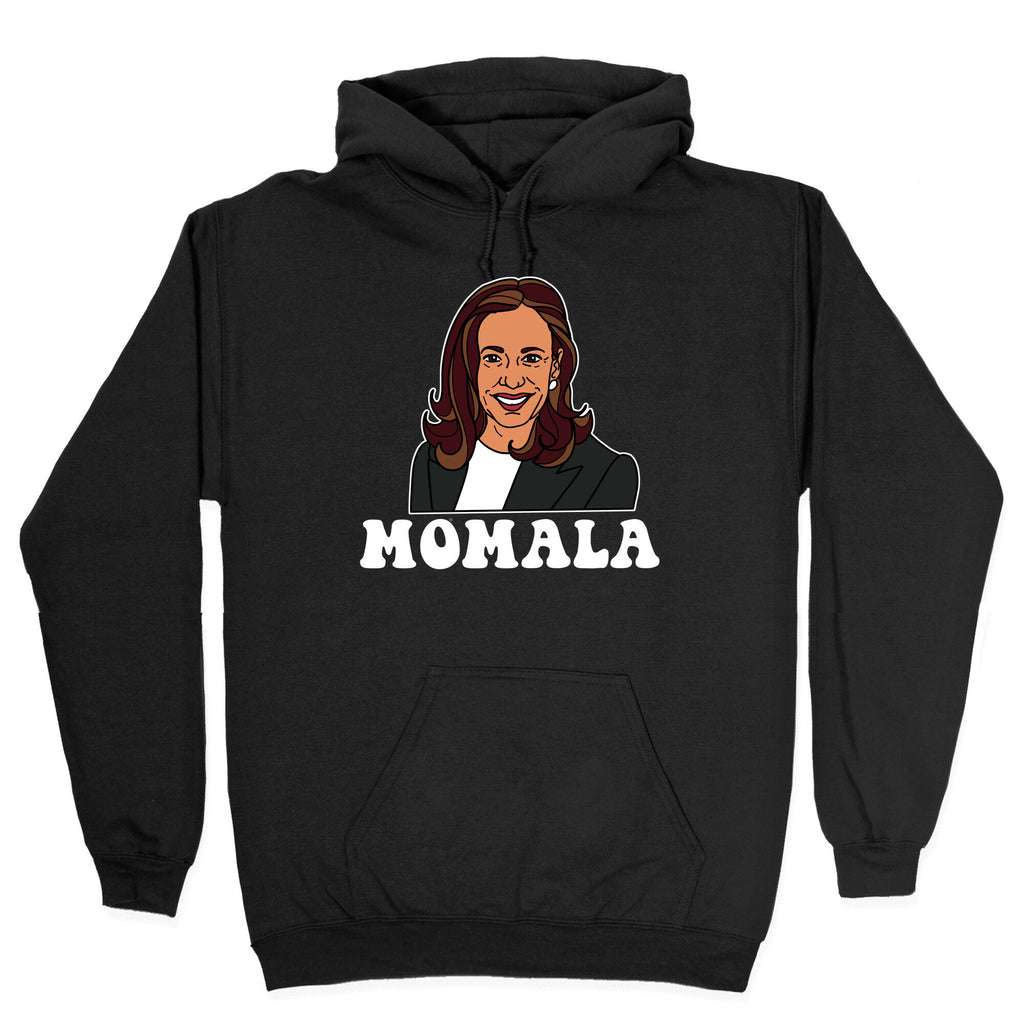 Momala Kamala Harris Hoodie