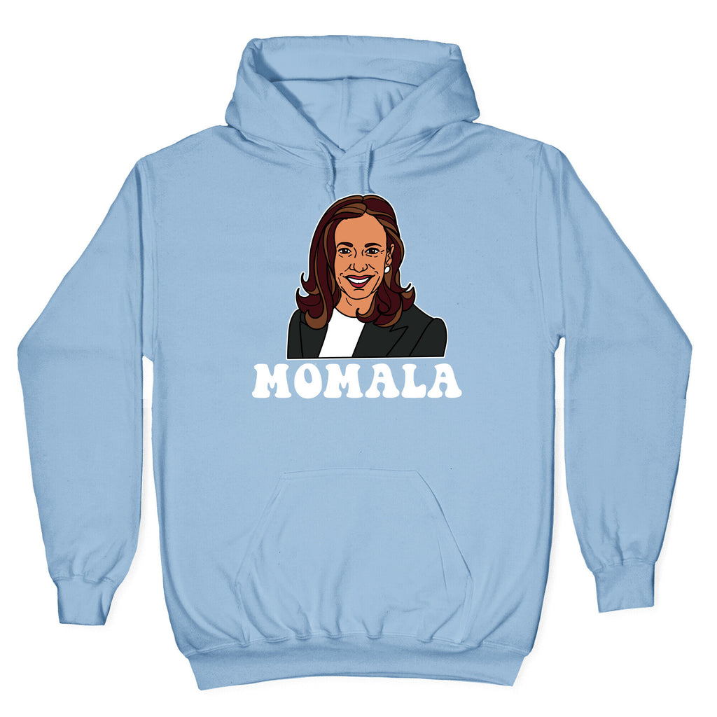Momala Kamala Harris Hoodie
