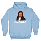 Momala Kamala Harris Hoodie