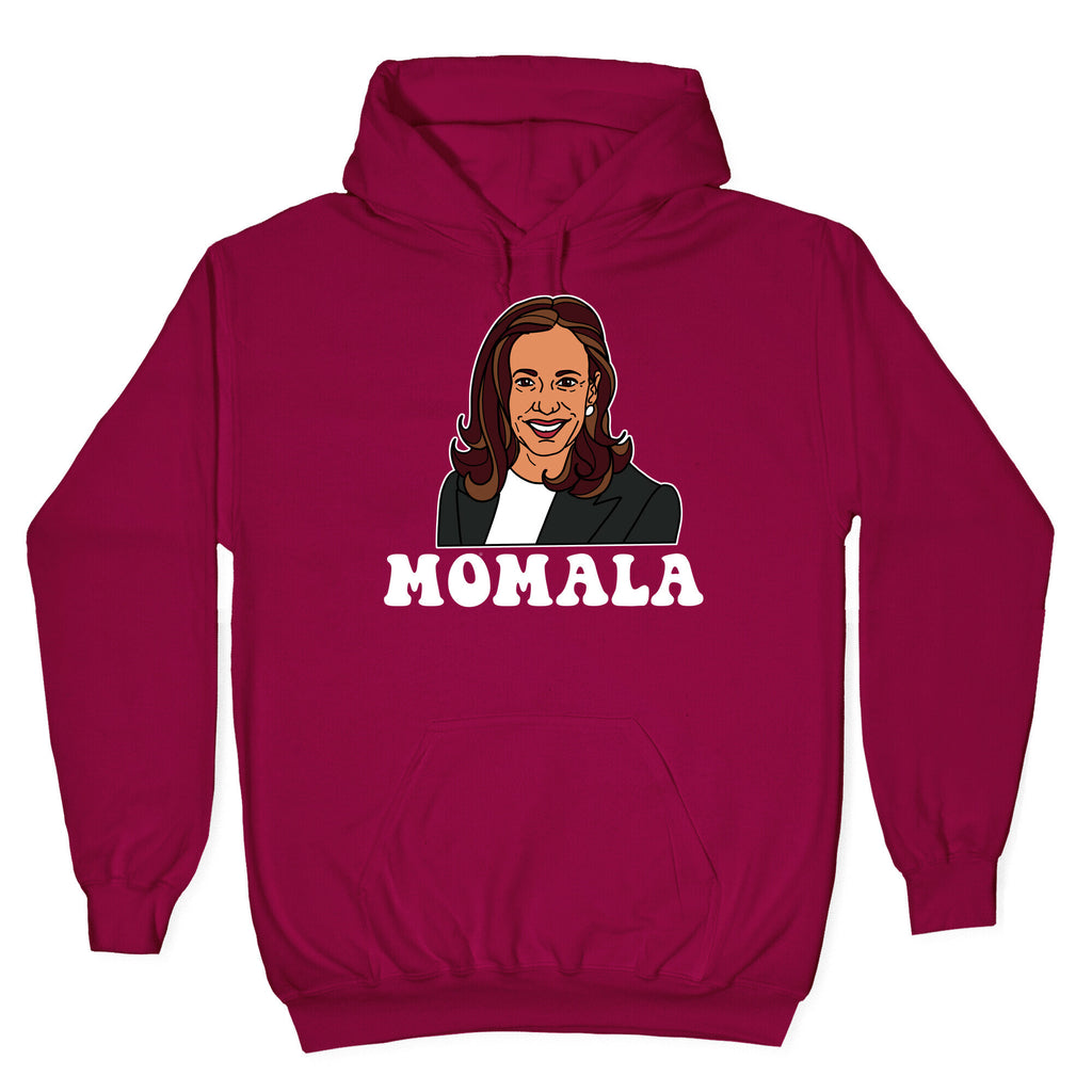 Momala Kamala Harris Hoodie
