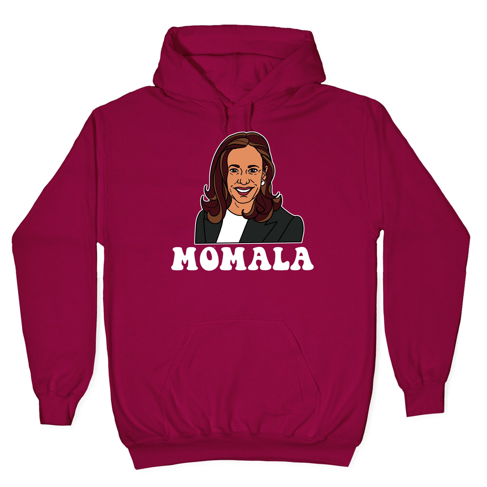 Momala Kamala Harris Hoodie