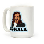 Momala Kamala Harris Coffee Mug