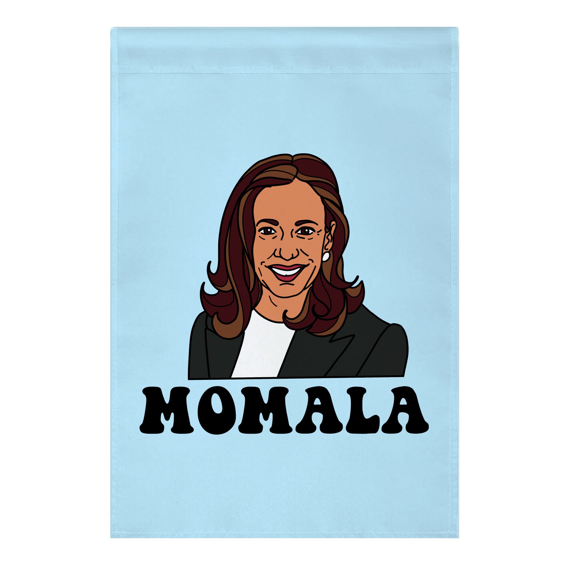 Momala Kamala Harris Garden Flag