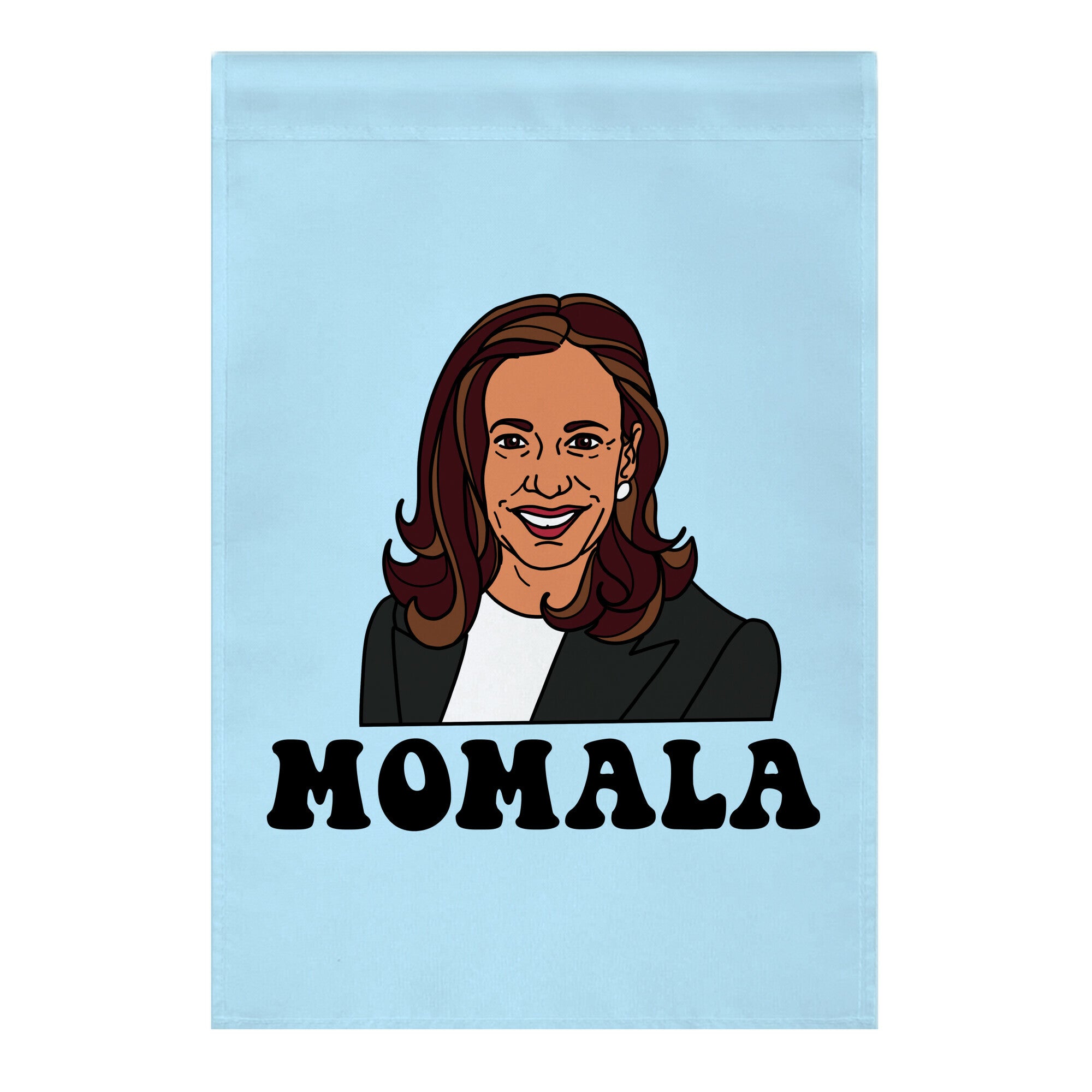 Momala Kamala Harris Garden Flag