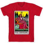 The Empress Tarot Card Kamala Harris T-Shirt