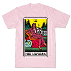 The Empress Tarot Card Kamala Harris T-Shirt