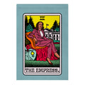 The Empress Tarot Card Kamala Harris Garden Flag