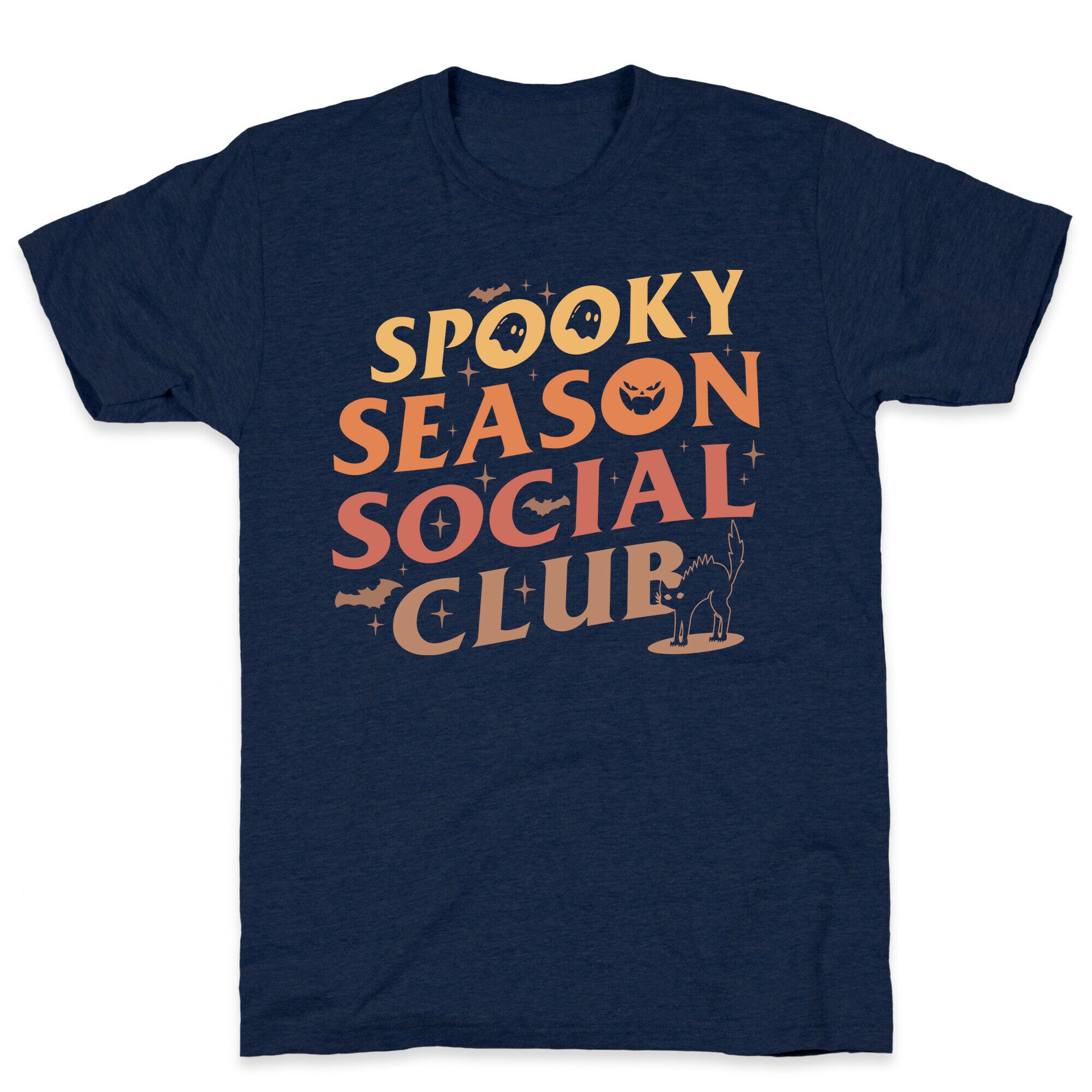 Spooky Season Social Club T-Shirt