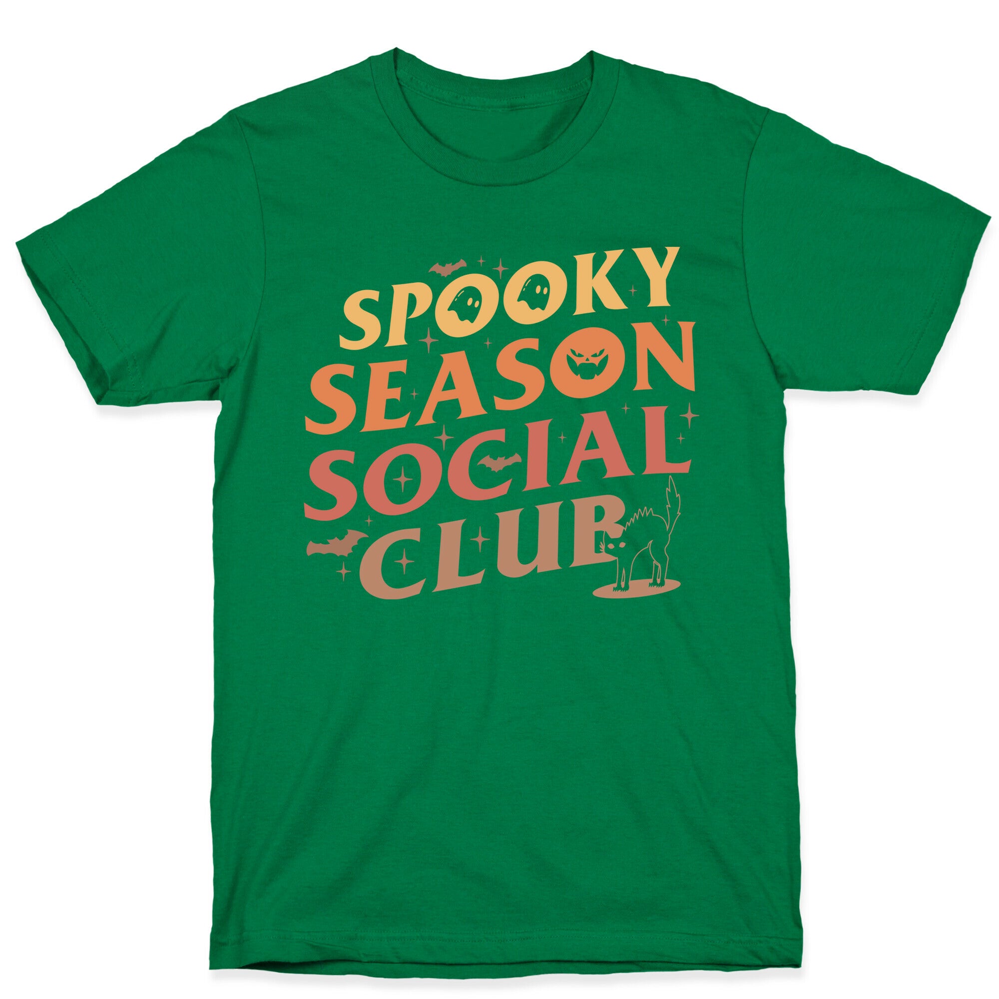 Spooky Season Social Club T-Shirt