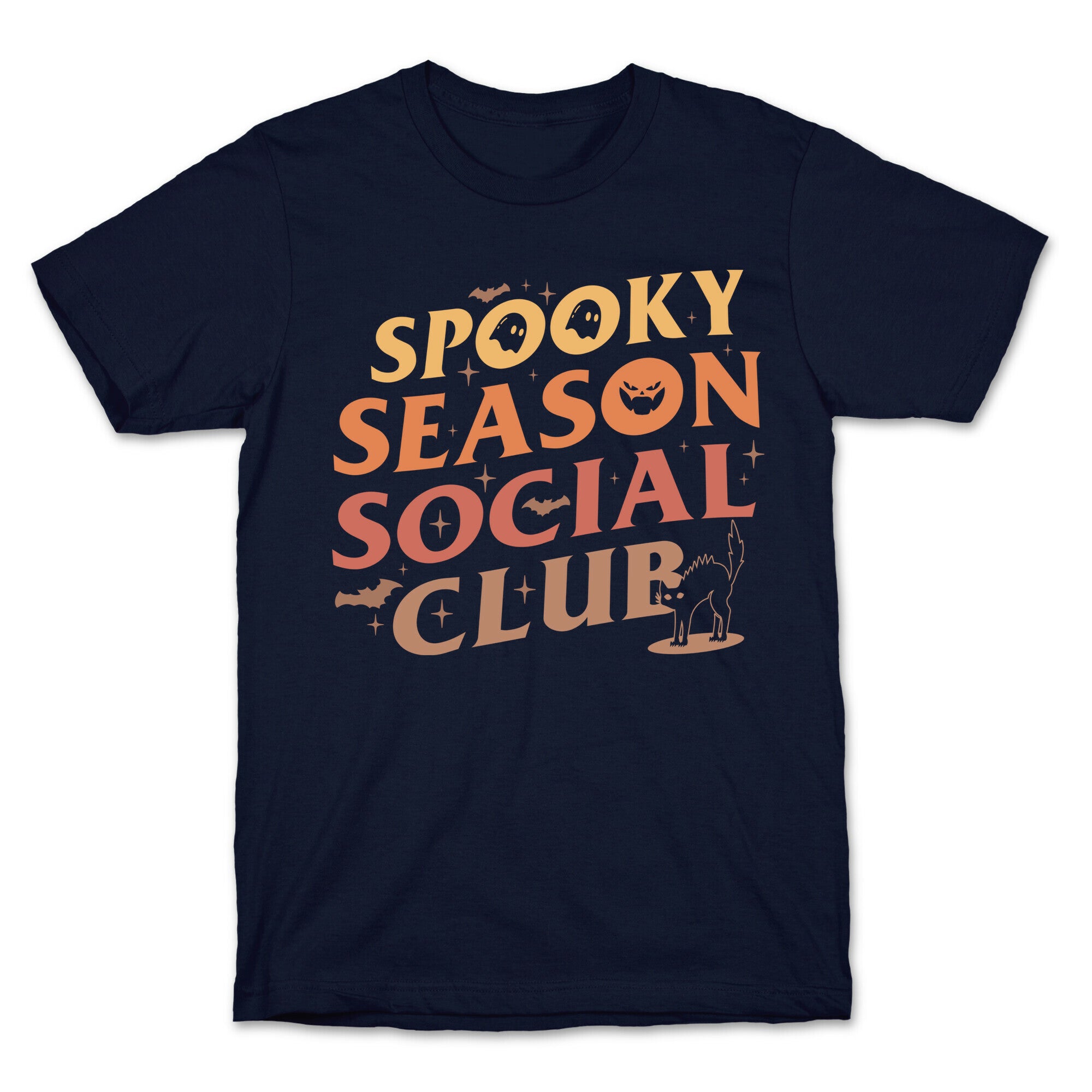 Spooky Season Social Club T-Shirt