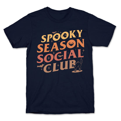 Spooky Season Social Club T-Shirt