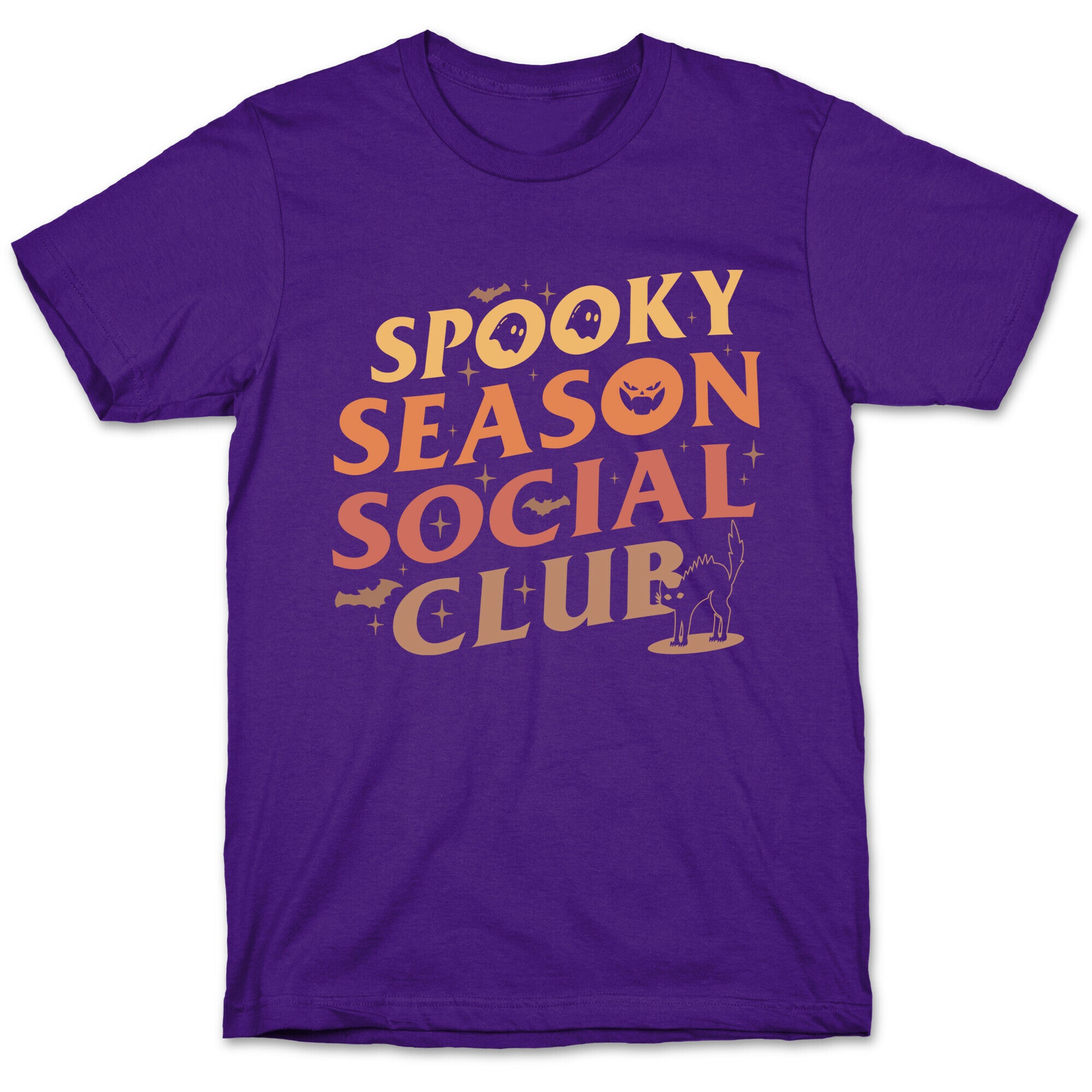 Spooky Season Social Club T-Shirt
