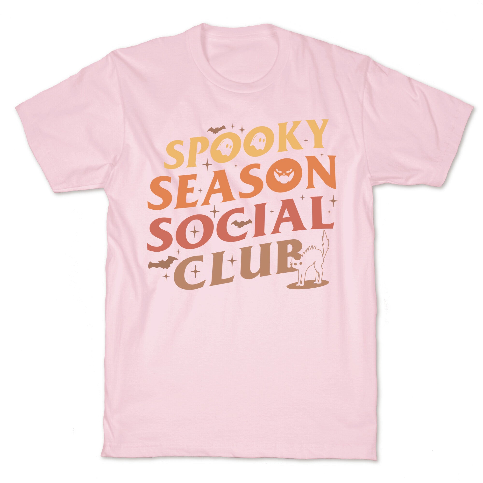 Spooky Season Social Club T-Shirt