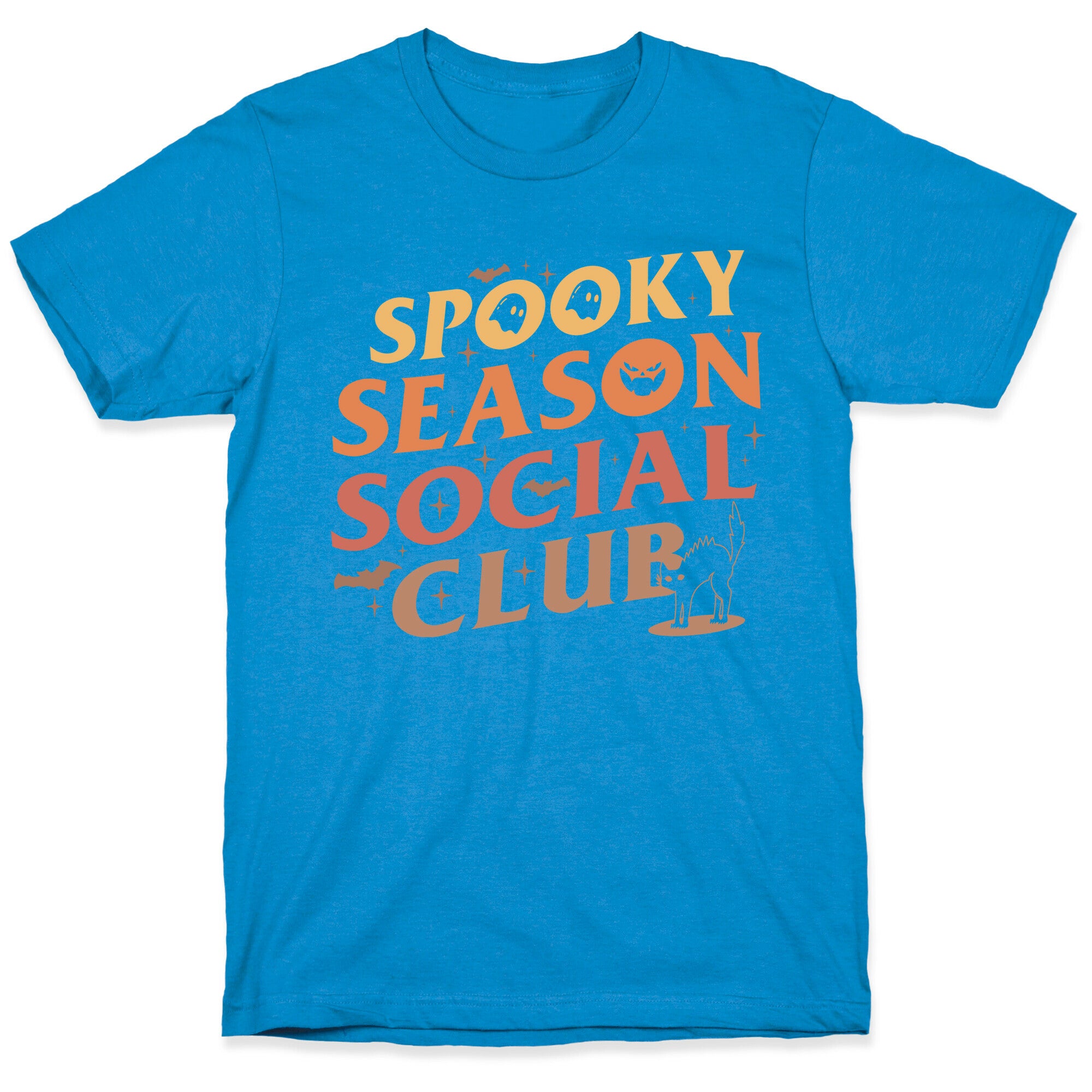 Spooky Season Social Club T-Shirt