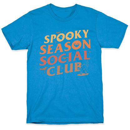 Spooky Season Social Club T-Shirt