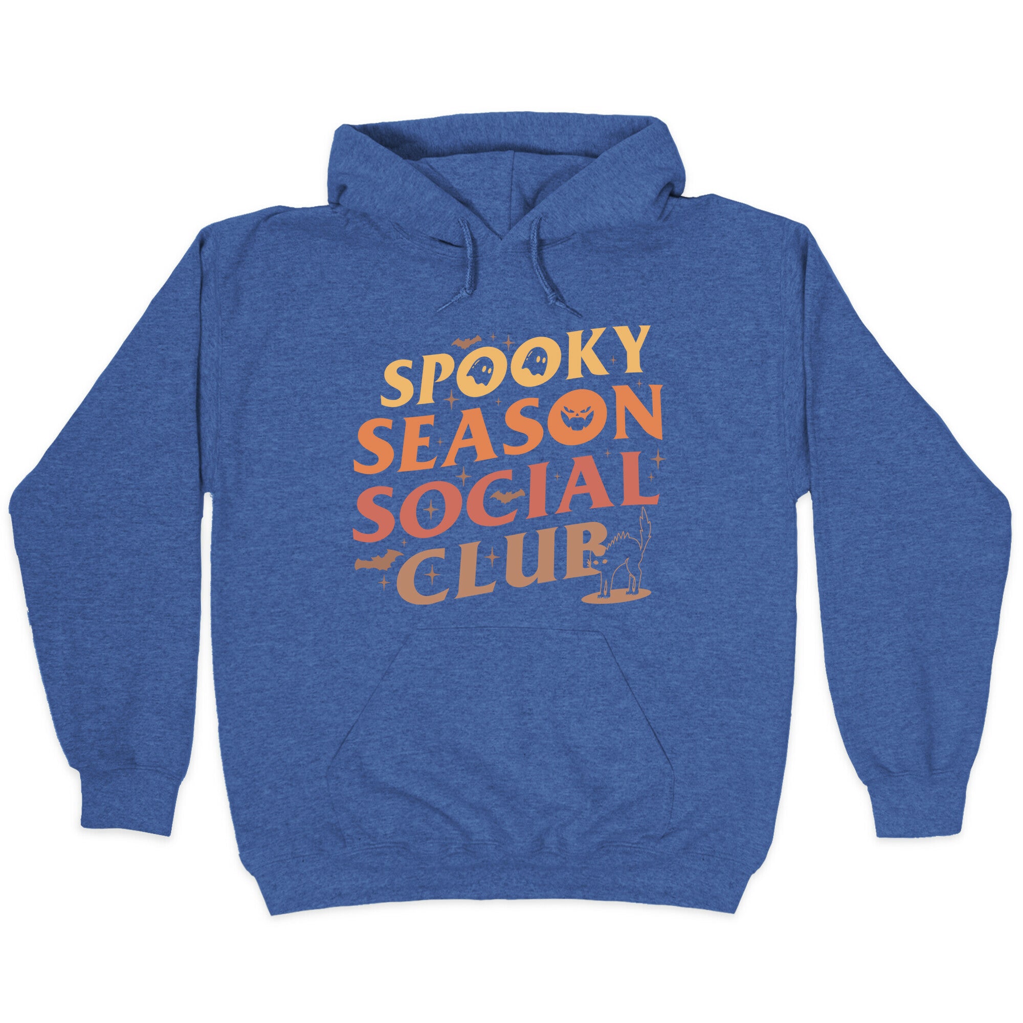 Spooky Season Social Club Hoodie