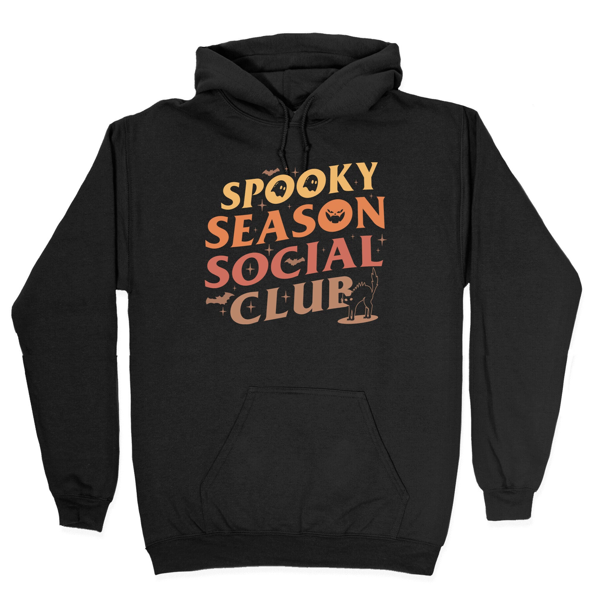 Spooky Season Social Club Hoodie