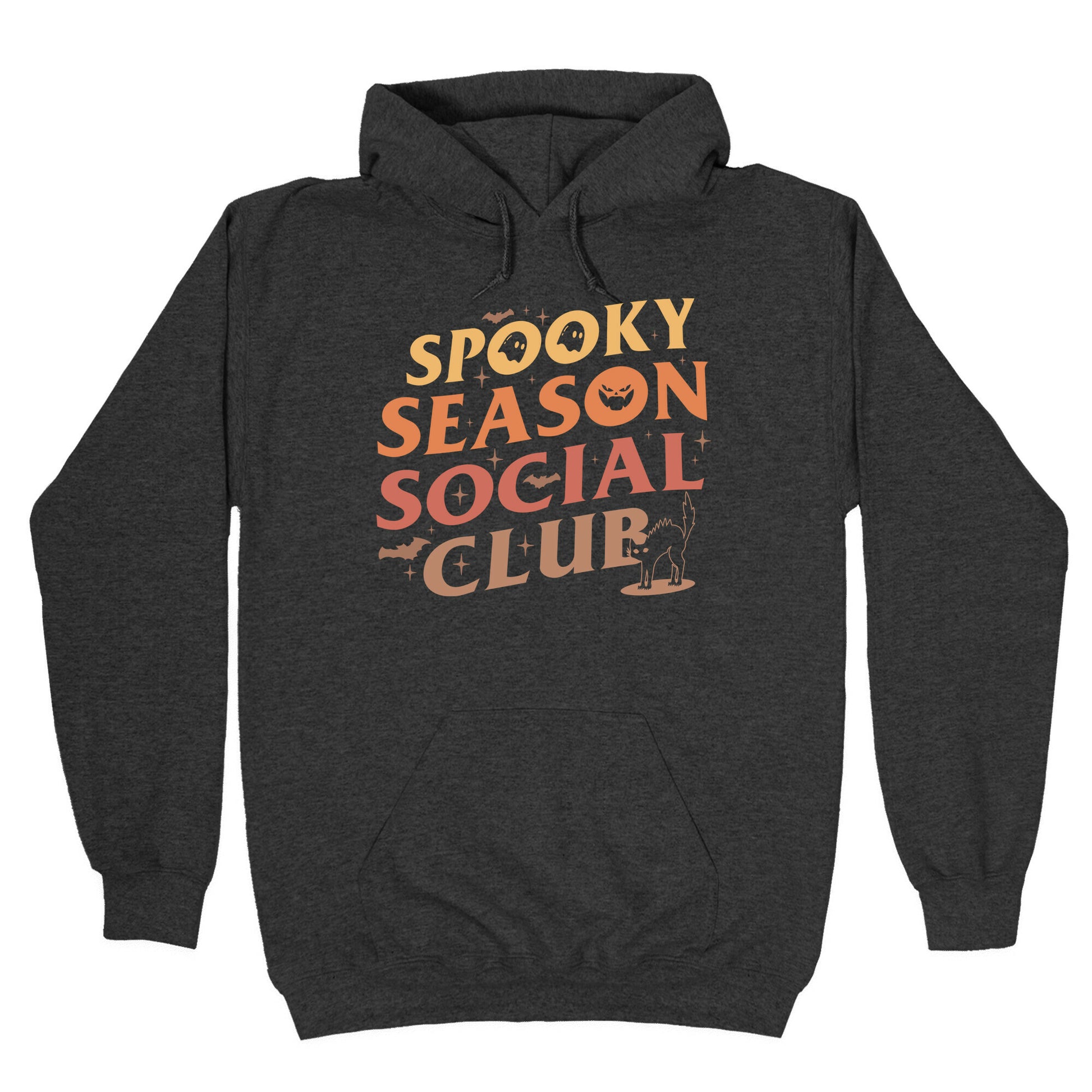 Spooky Season Social Club Hoodie