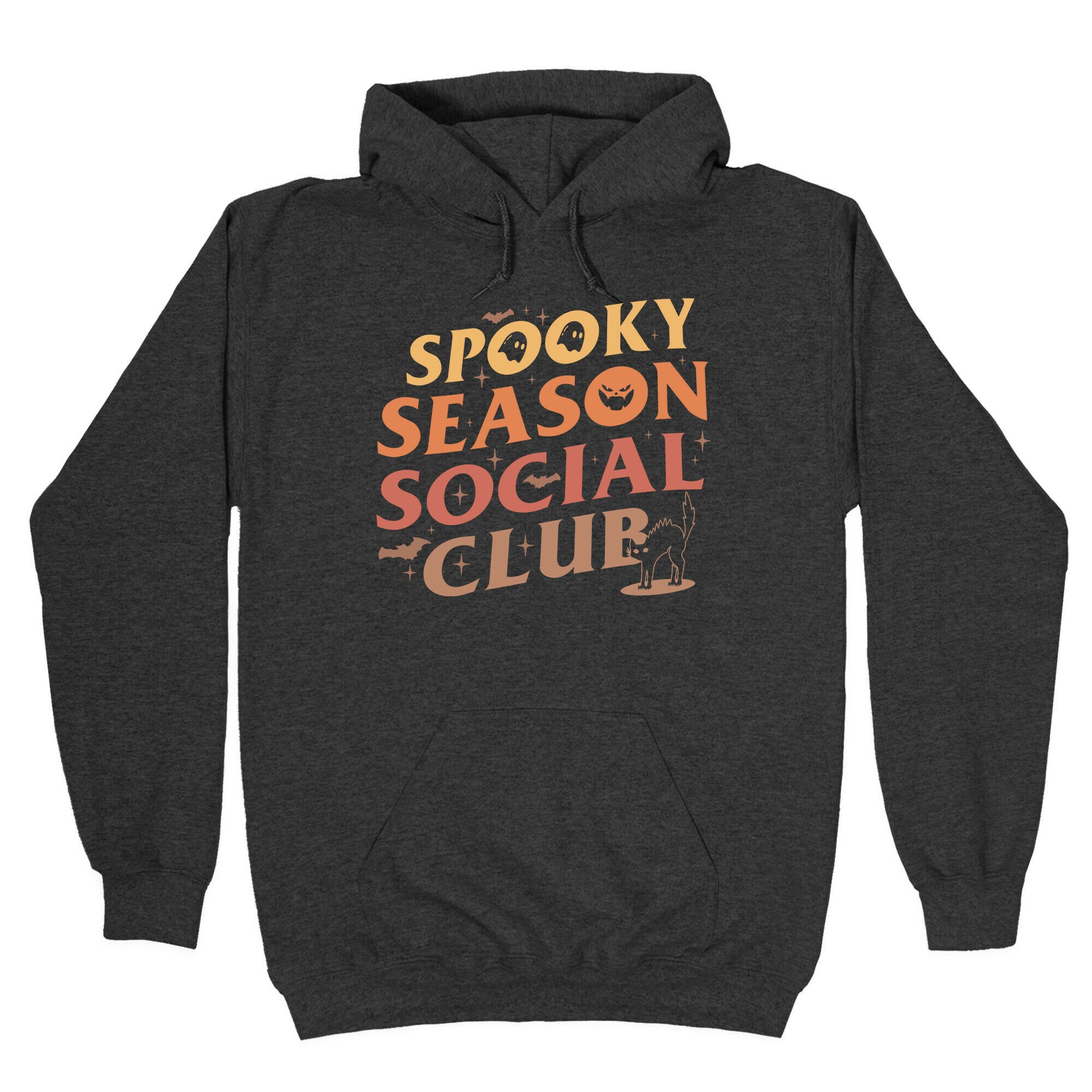 Spooky Season Social Club Hoodie