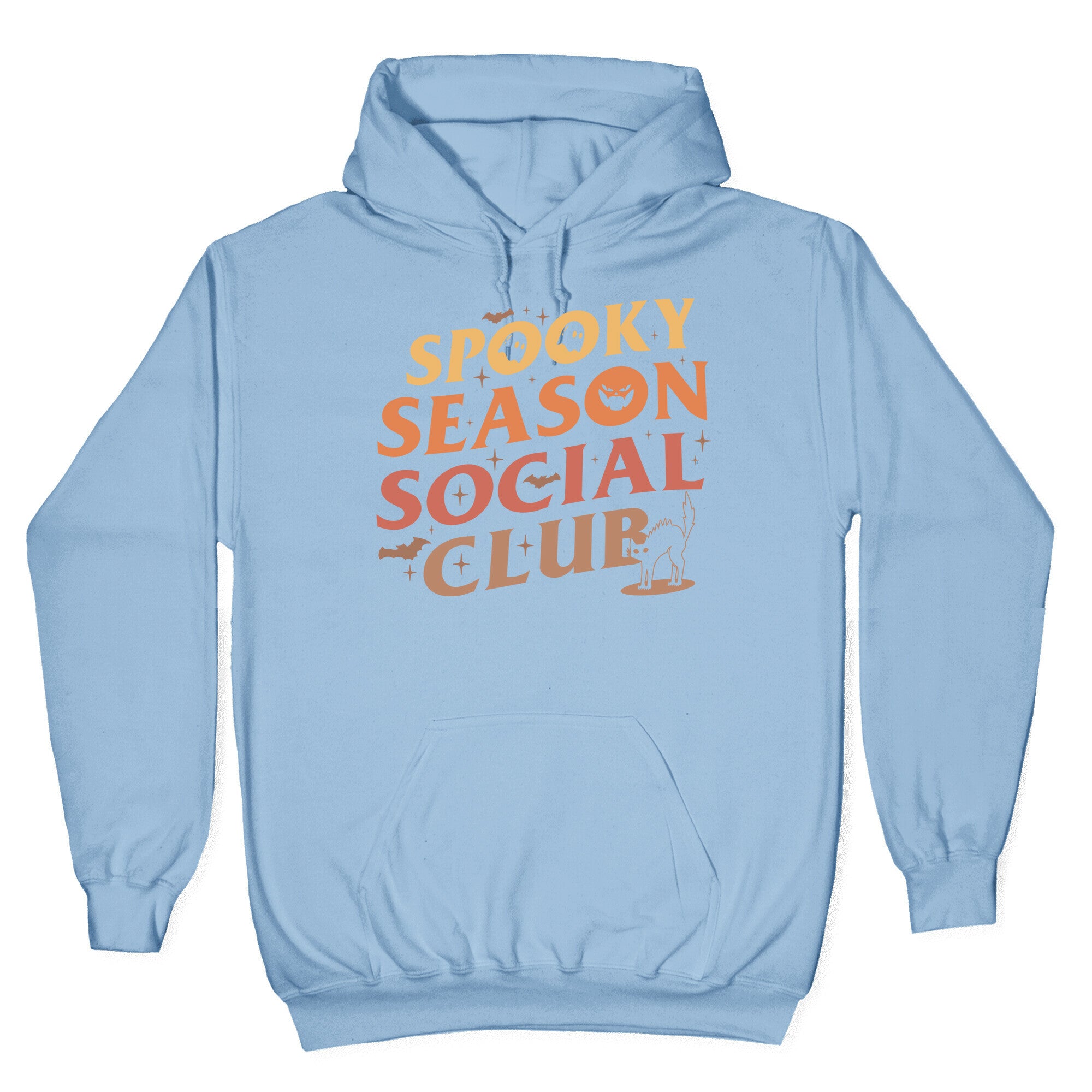 Spooky Season Social Club Hoodie